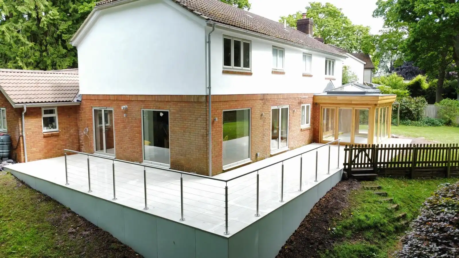 Decking 5